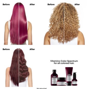 L’Oréal Professionnel Serie Expert Vitamino Color Spectrum șampon pentru protecția culorii - imagine 3